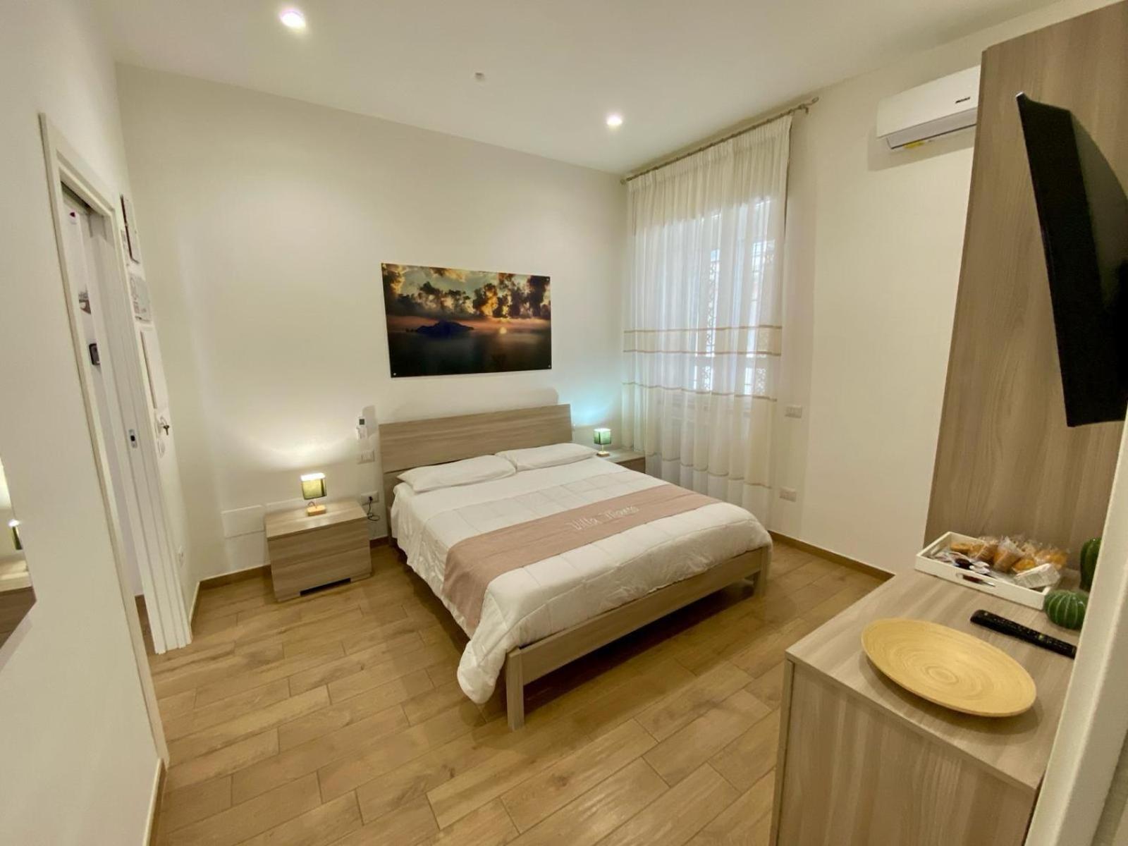 Villa Manto Bed And Breakfast - Torre Annunziata Pompei 外观 照片